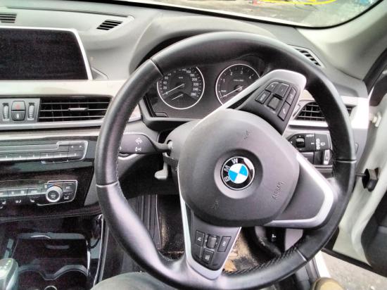 bmw X1 2018 Parts & Wrecking