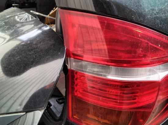 bmw X5 2009 Parts & Wrecking