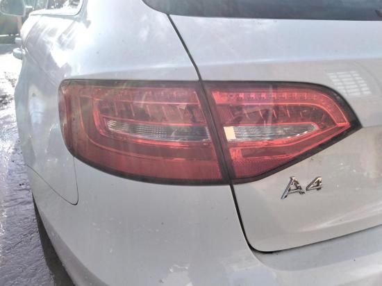 audi A4 2014 Parts & Wrecking