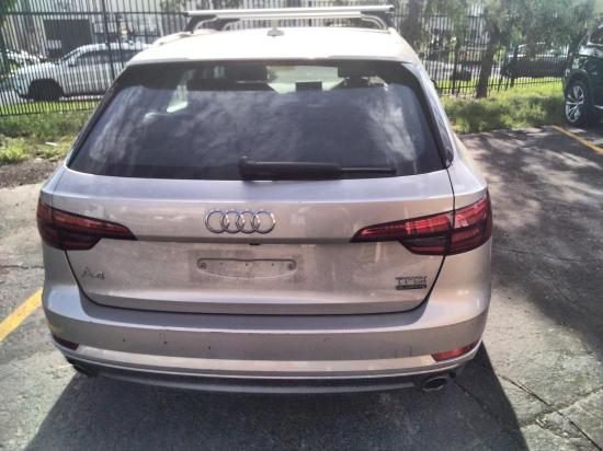 audi A4 2016 Parts & Wrecking