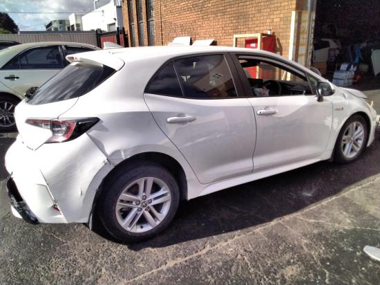 toyota Corolla 2019 Parts & Wrecking