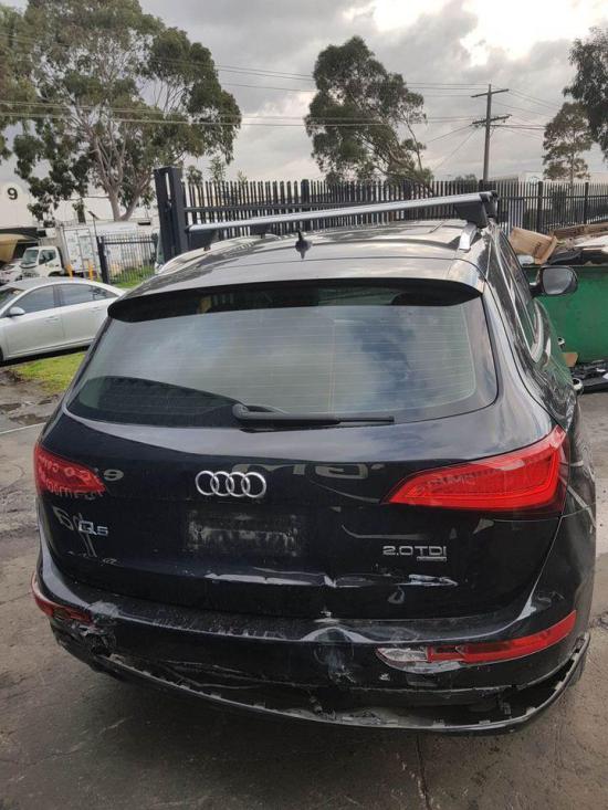 audi Q5 2014 Parts & Wrecking