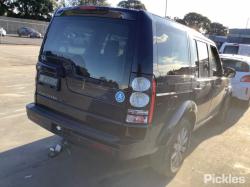 2015 Land Rover Discovery image 4