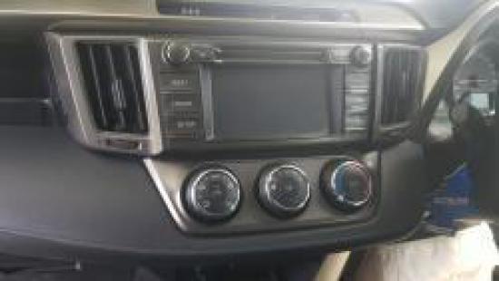toyota Rav4 2015 Parts & Wrecking