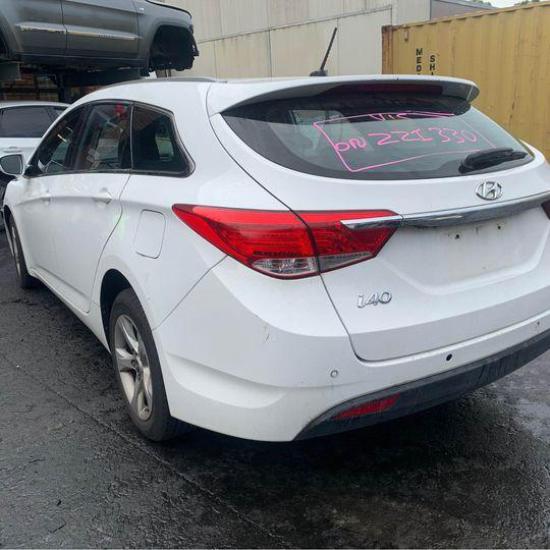 hyundai I40 2013 Parts & Wrecking