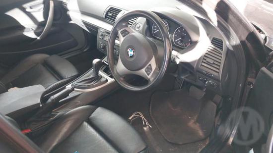 bmw 120i 2005 Parts & Wrecking