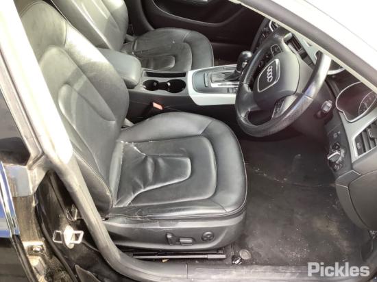 audi A5 2010 Parts & Wrecking