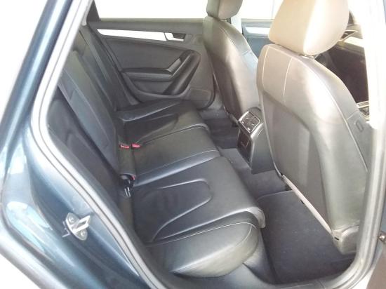 audi A4 B8 1.8 TFSI Nov 2009 Parts & Wrecking