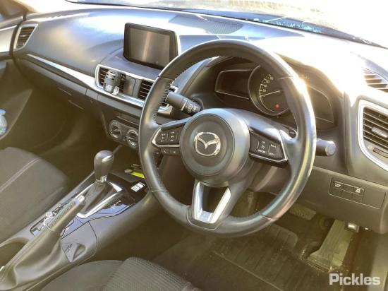 mazda 3 MAXX BN Oct 2017 Parts & Wrecking