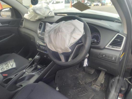 hyundai Tucson ACTIVE TL2 Oct 2017 Parts & Wrecking