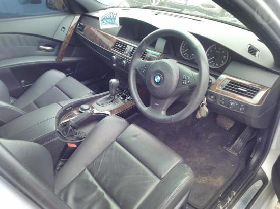 bmw 530i 2006 Parts & Wrecking