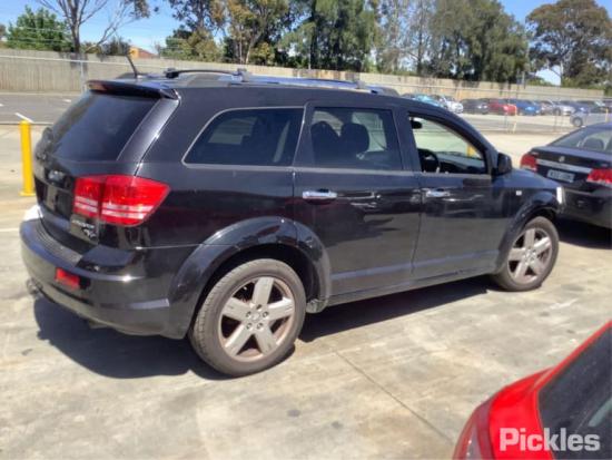 dodge Journey 2010 Parts & Wrecking