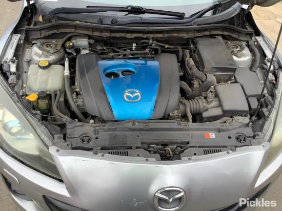 mazda 3 SP20 SKYACTIVE BL Sep 2011 Parts & Wrecking