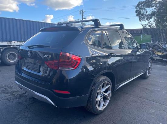 bmw X1 2013 Parts & Wrecking