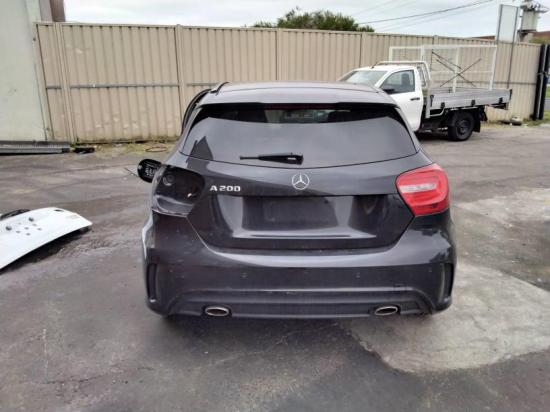 mercedes A-class 2015 Parts & Wrecking