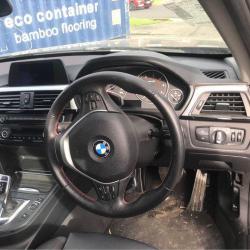 2012 Bmw 3 Series image 4