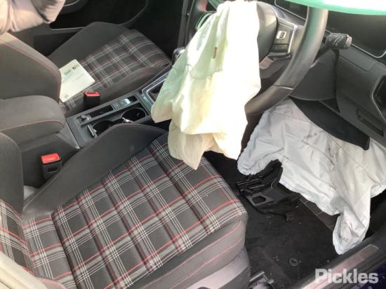 volkswagen Golf Gti 2019 Parts & Wrecking