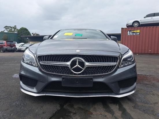 mercedes benz Cls CLS250D Jun 2016 Parts & Wrecking