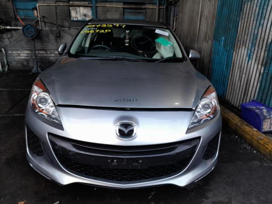 mazda 3 NEO II BL Feb 2012 Parts & Wrecking