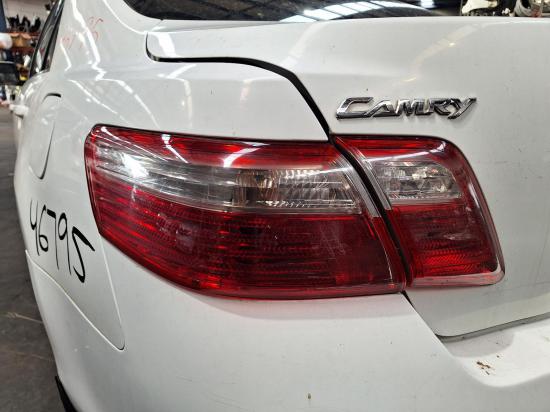 toyota Camry Nov 2007 Parts & Wrecking