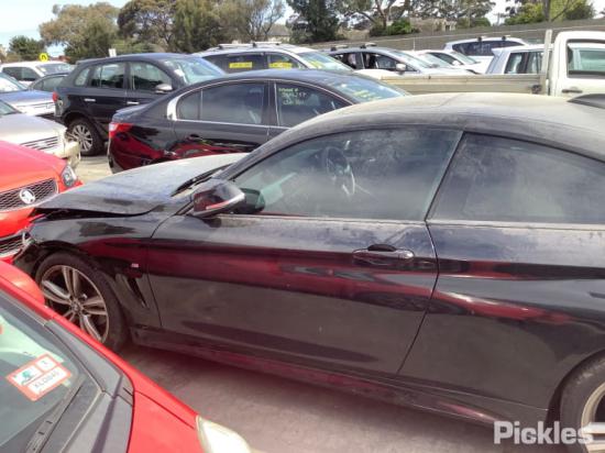 bmw 420d 2013 Parts & Wrecking