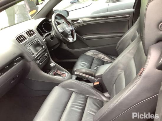 volkswagen Golf Gti 2010 Parts & Wrecking