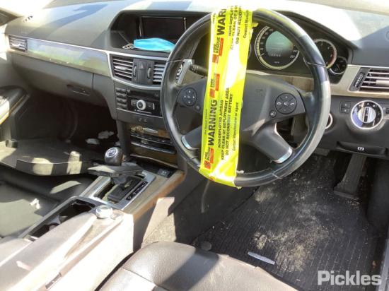 mercedes benz E Class 2011 Parts & Wrecking