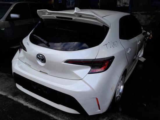 toyota Corolla ASCENT MZEA12R Jun 2019 Parts & Wrecking