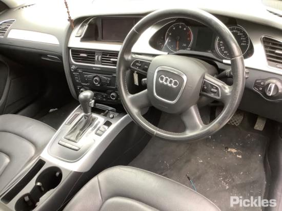 audi A4 2011 Parts & Wrecking
