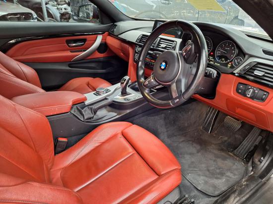 bmw 420i F32 Apr 2015 Parts & Wrecking