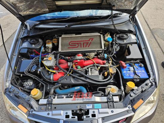subaru Wrx Sti Ej20 GDB TWIN SCROLL Apr 2007 Parts & Wrecking