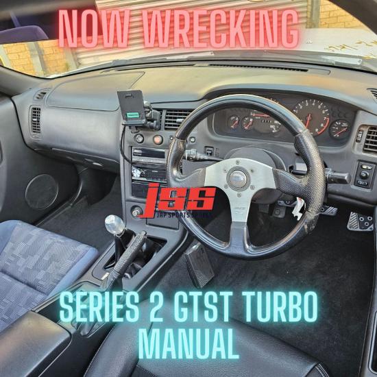 nissan Skyline ECR33 1996 Parts & Wrecking