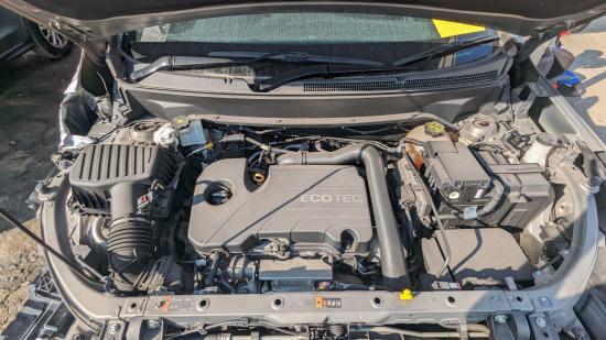 holden Equinox EQ LS Nov 2017 Parts & Wrecking