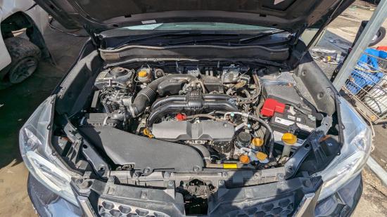 subaru Forester SJ 2.5I-S May 2014 Parts & Wrecking