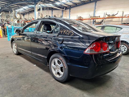 honda Civic May 2007 Parts & Wrecking