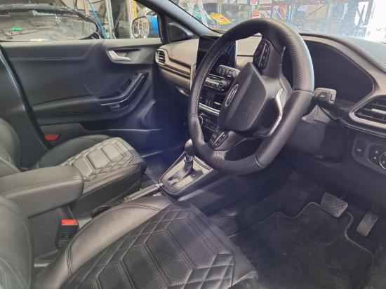 ford Puma 2022 Parts & Wrecking