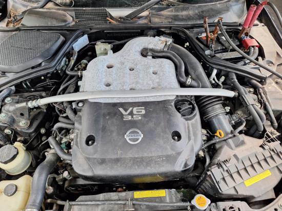 nissan 350z Nov 2003 Parts & Wrecking