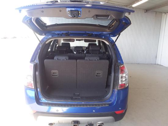 holden Captiva CG LX AWD Jan 2008 Parts & Wrecking
