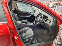 2018 Mazda 3 Stock image 4