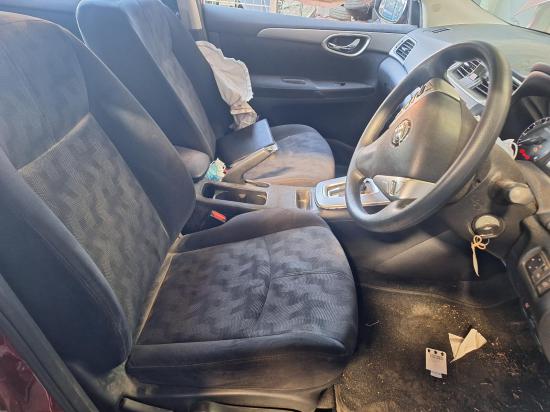 nissan Jul 2015 Parts & Wrecking