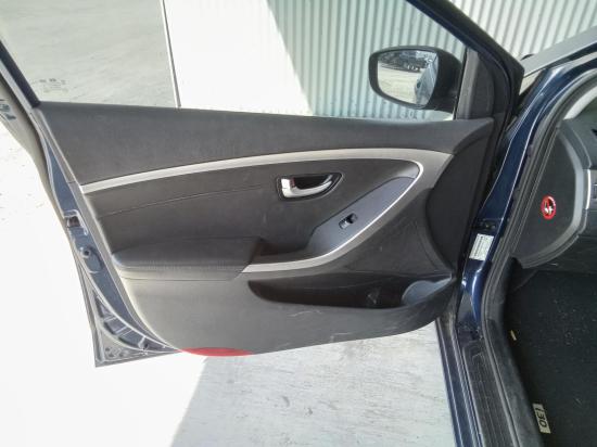 hyundai I30 GD TROPHY Sep 2014 Parts & Wrecking