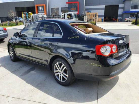 volkswagen Jetta 2009 Parts & Wrecking