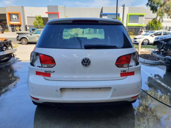 volkswagen Golf 2011 Parts & Wrecking