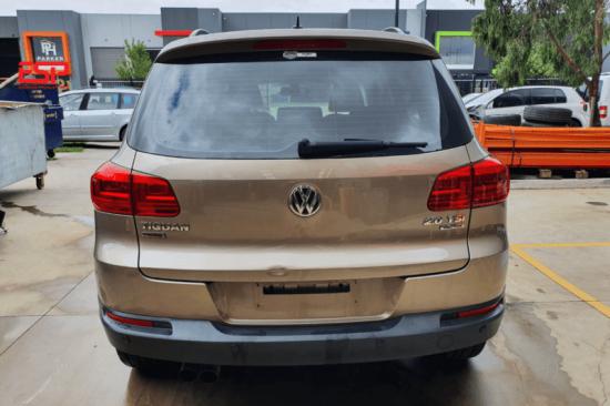 volkswagen Tiguan 2013 Parts & Wrecking