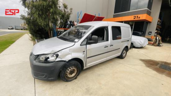volkswagen Caddy 2013 Parts & Wrecking