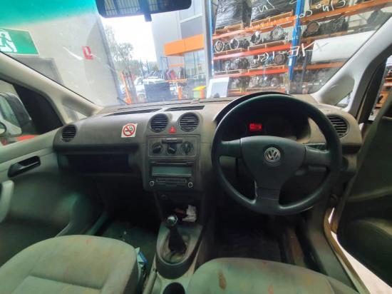 volkswagen Caddy 2010 Parts & Wrecking