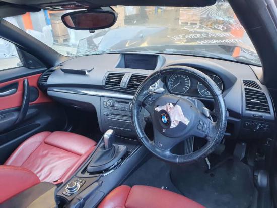 bmw 123d E88 2009 Parts & Wrecking