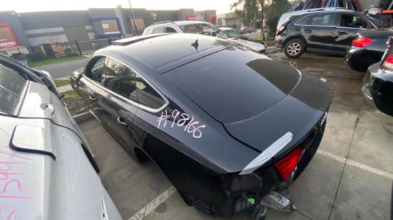 audi A5 2015 Parts & Wrecking