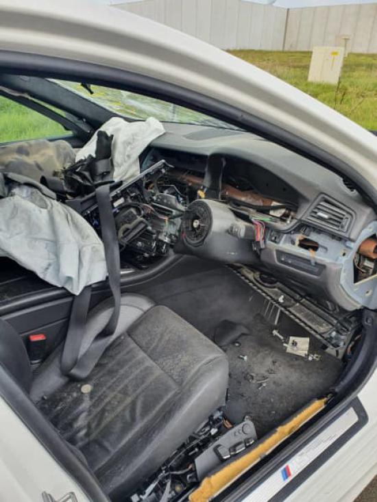 bmw M5 F10 2012 Parts & Wrecking