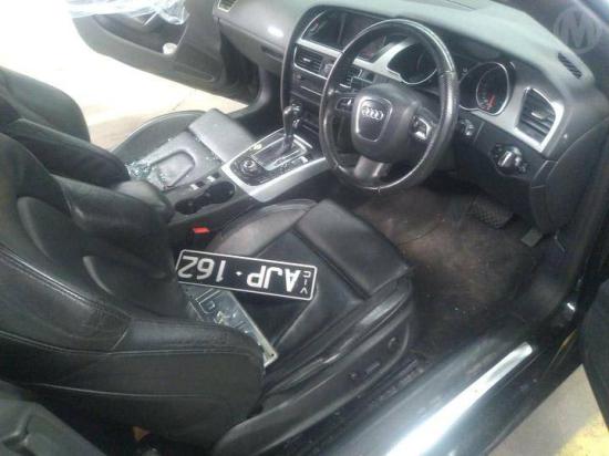 audi A5 2009 Parts & Wrecking